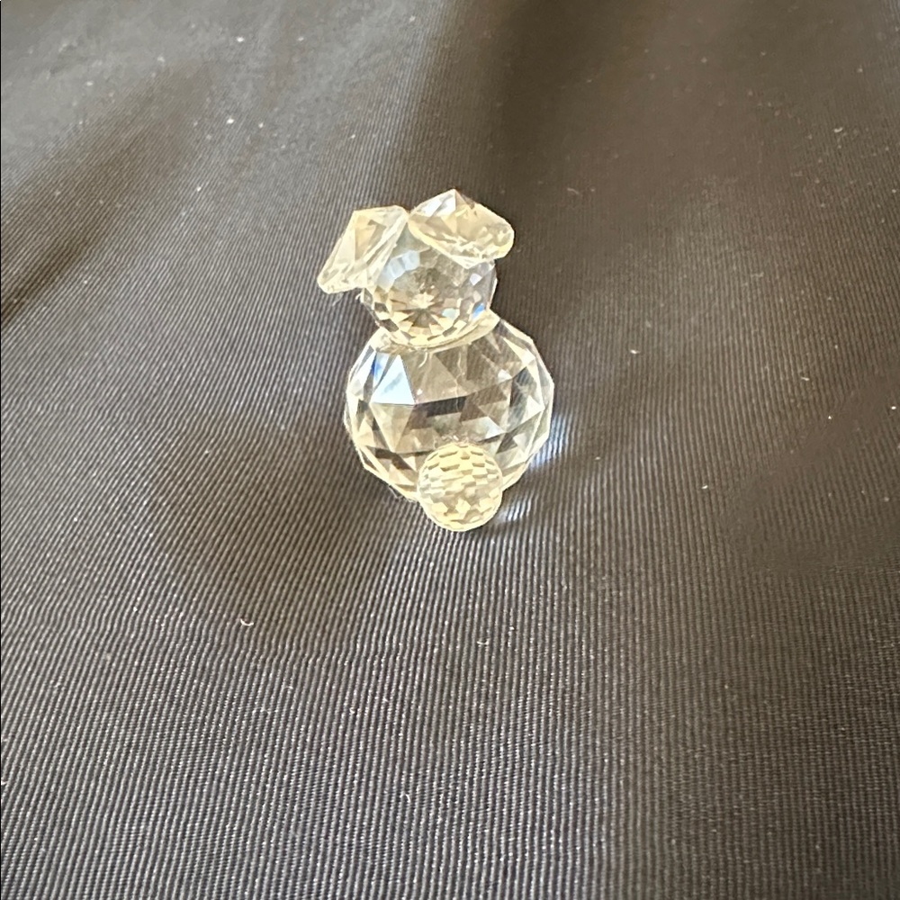 Swarovski Crystal Bunny Rabbit - Picture 4 of 11